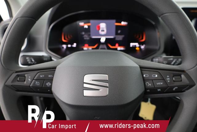 Seat Ibiza Reference 1.0 TSI Reference, Winterpaket, FullLink, 15-Zoll 