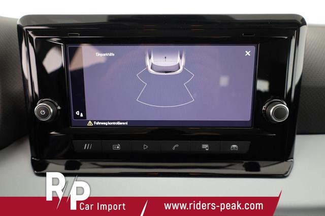 Seat Ibiza Reference 1.0 TSI Reference, Winterpaket, FullLink, 15-Zoll 