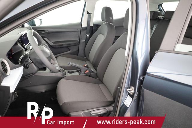Seat Ibiza Reference 1.0 TSI Reference, Winterpaket, FullLink, 15-Zoll 