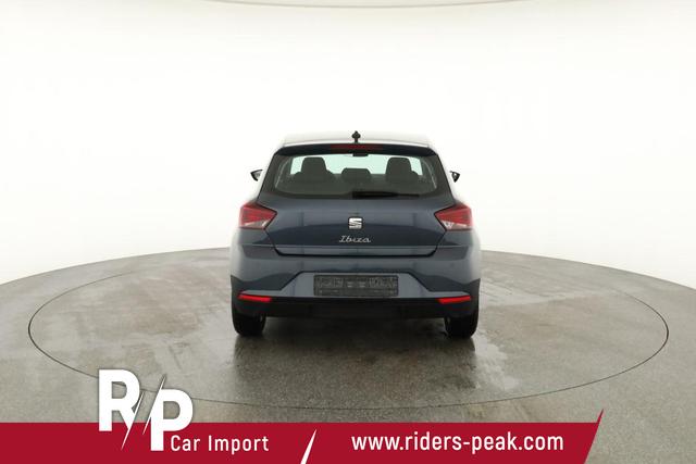 Seat Ibiza Reference 1.0 TSI Reference, Winterpaket, FullLink, 15-Zoll 