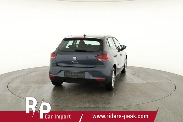 Seat Ibiza Reference 1.0 TSI Reference, Winterpaket, FullLink, 15-Zoll 