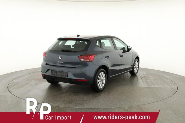 Seat Ibiza Reference 1.0 TSI Reference, Winterpaket, FullLink, 15-Zoll 