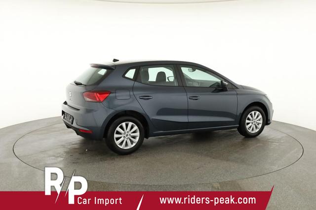 Seat Ibiza Reference 1.0 TSI Reference, Winterpaket, FullLink, 15-Zoll 