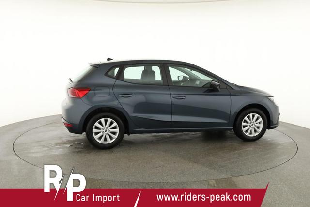 Seat Ibiza Reference 1.0 TSI Reference, Winterpaket, FullLink, 15-Zoll 