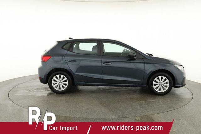 Seat Ibiza Reference 1.0 TSI Reference, Winterpaket, FullLink, 15-Zoll 
