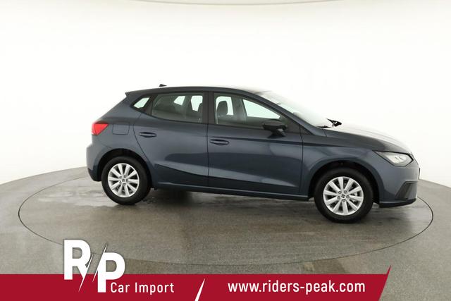Seat Ibiza Reference 1.0 TSI Reference, Winterpaket, FullLink, 15-Zoll 