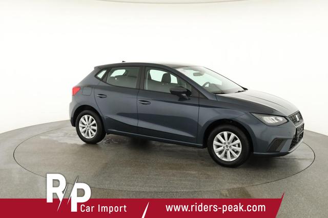 Seat Ibiza Reference 1.0 TSI Reference, Winterpaket, FullLink, 15-Zoll 