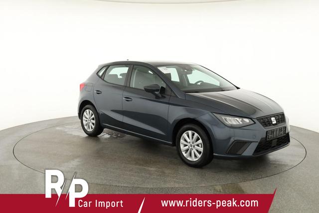 Seat Ibiza Reference 1.0 TSI Reference, Winterpaket, FullLink, 15-Zoll 