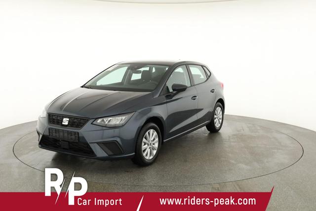 Seat Ibiza Reference 1.0 TSI Reference, Winterpaket, FullLink, 15-Zoll 