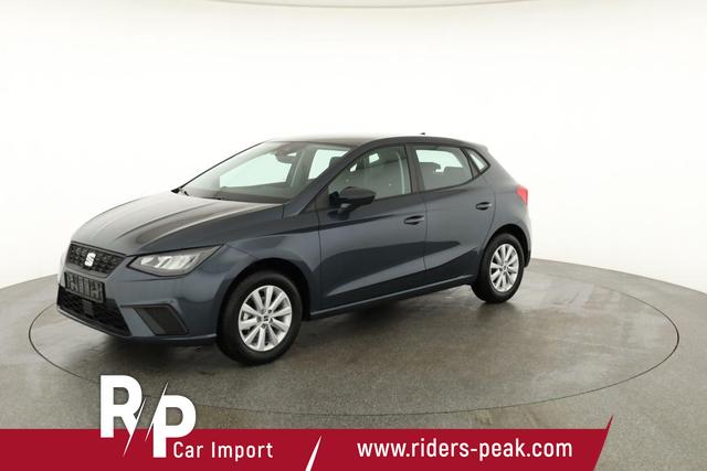 Seat Ibiza Reference 1.0 TSI Reference, Winterpaket, FullLink, 15-Zoll 