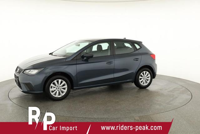 Seat Ibiza Reference 1.0 TSI Reference, Winterpaket, FullLink, 15-Zoll 