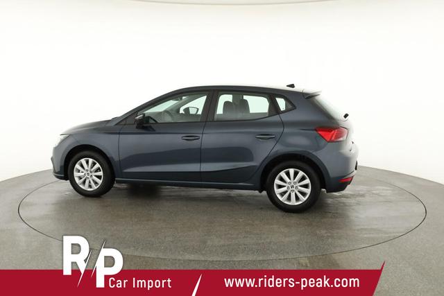 Seat Ibiza Reference 1.0 TSI Reference, Winterpaket, FullLink, 15-Zoll 