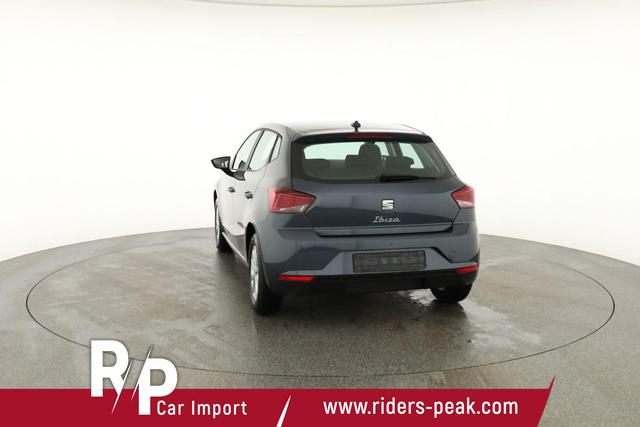 Seat Ibiza Reference 1.0 TSI Reference, Winterpaket, FullLink, 15-Zoll 