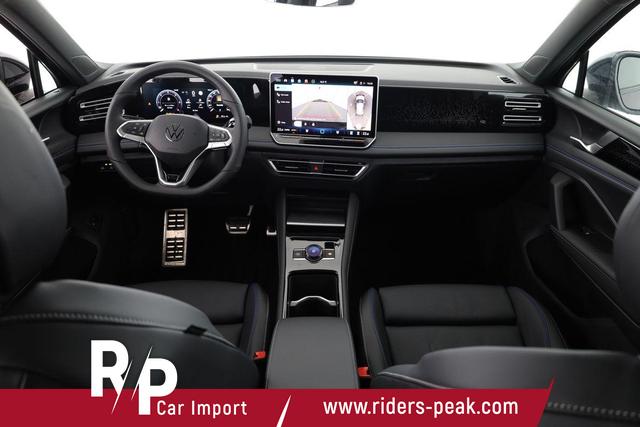 Volkswagen Tiguan 2.0 TDI 142 kW 4Motion R-Line DSG 4 Motion R-LINE, IQ.Light, AHK, Navi, AreaView, LEDER, Side, Winter, 20-Zoll 