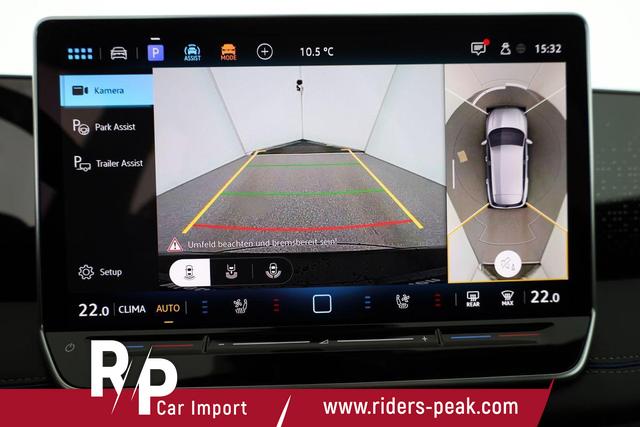 Volkswagen Tiguan 2.0 TDI 142 kW 4Motion R-Line DSG 4 Motion R-LINE, IQ.Light, AHK, Navi, AreaView, LEDER, Side, Winter, 20-Zoll 