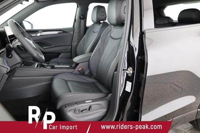 Volkswagen Tiguan 2.0 TDI 142 kW 4Motion R-Line DSG 4 Motion R-LINE, IQ.Light, AHK, Navi, AreaView, LEDER, Side, Winter, 20-Zoll 