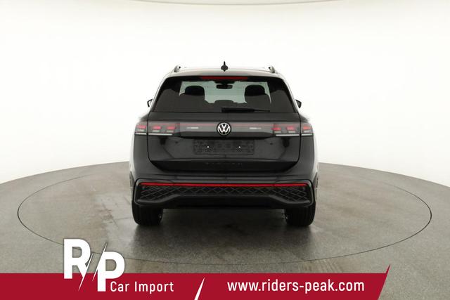 Volkswagen Tiguan 2.0 TDI 142 kW 4Motion R-Line DSG 4 Motion R-LINE, IQ.Light, AHK, Navi, AreaView, LEDER, Side, Winter, 20-Zoll 