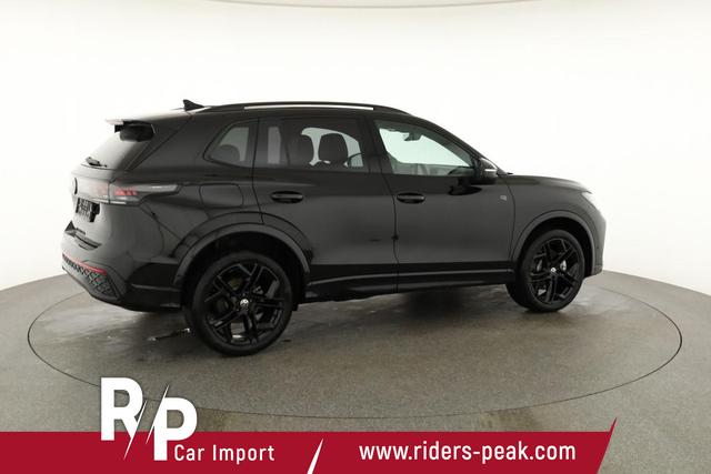 Volkswagen Tiguan 2.0 TDI 142 kW 4Motion R-Line DSG 4 Motion R-LINE, IQ.Light, AHK, Navi, AreaView, LEDER, Side, Winter, 20-Zoll 