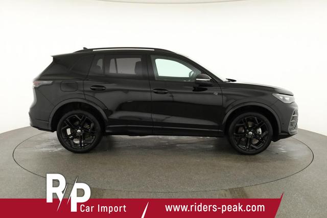 Volkswagen Tiguan 2.0 TDI 142 kW 4Motion R-Line DSG 4 Motion R-LINE, IQ.Light, AHK, Navi, AreaView, LEDER, Side, Winter, 20-Zoll 