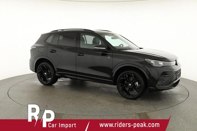 Volkswagen Tiguan 2.0 TDI 142 kW 4Motion R-Line DSG 4 Motion R-LINE, IQ.Light, AHK, Navi, AreaView, LEDER, Side, Winter, 20-Zoll 