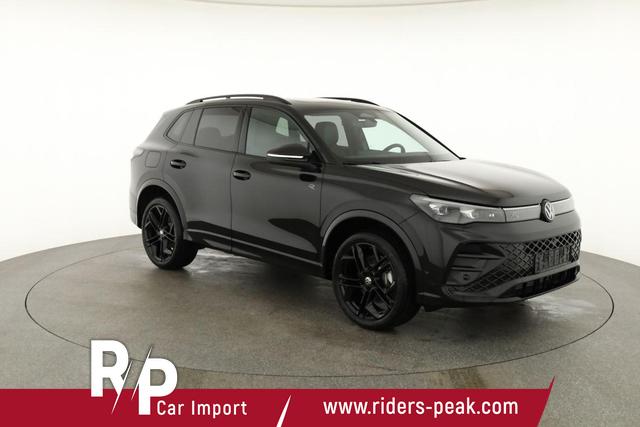 Volkswagen Tiguan 2.0 TDI 142 kW 4Motion R-Line DSG 4 Motion R-LINE, IQ.Light, AHK, Navi, AreaView, LEDER, Side, Winter, 20-Zoll 