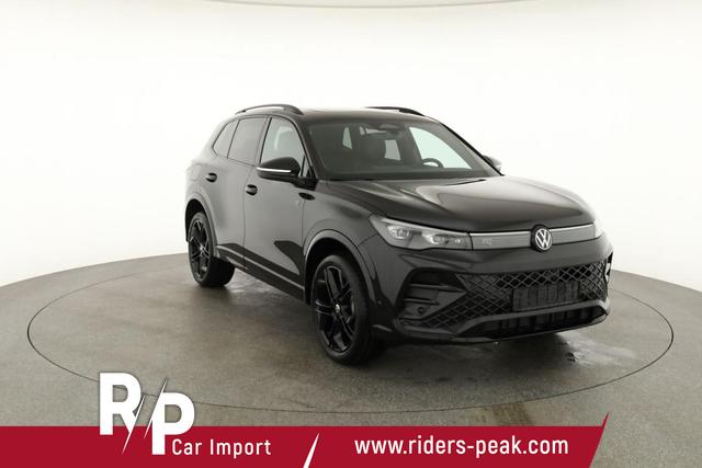 Volkswagen Tiguan 2.0 TDI 142 kW 4Motion R-Line DSG 4 Motion R-LINE, IQ.Light, AHK, Navi, AreaView, LEDER, Side, Winter, 20-Zoll 