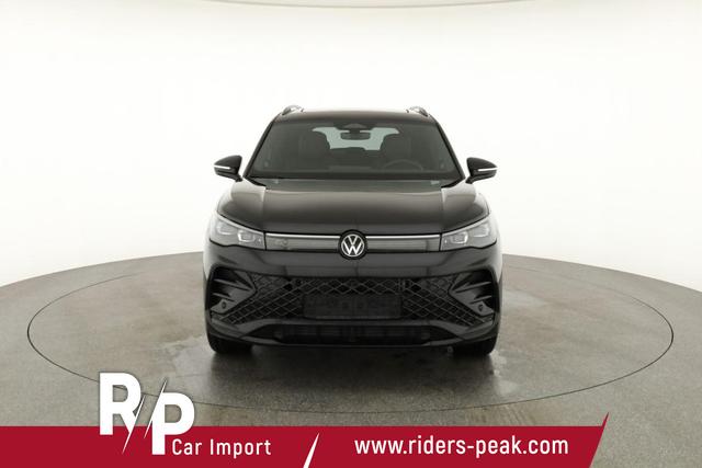 Volkswagen Tiguan 2.0 TDI 142 kW 4Motion R-Line DSG 4 Motion R-LINE, IQ.Light, AHK, Navi, AreaView, LEDER, Side, Winter, 20-Zoll 