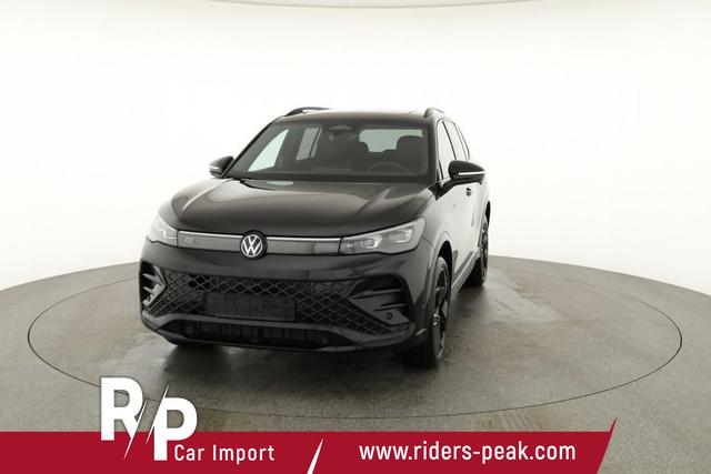 Volkswagen Tiguan 2.0 TDI 142 kW 4Motion R-Line DSG 4 Motion R-LINE, IQ.Light, AHK, Navi, AreaView, LEDER, Side, Winter, 20-Zoll 
