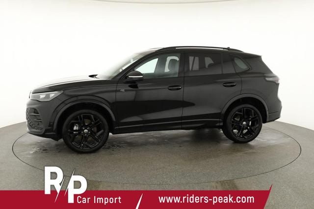 Volkswagen Tiguan 2.0 TDI 142 kW 4Motion R-Line DSG 4 Motion R-LINE, IQ.Light, AHK, Navi, AreaView, LEDER, Side, Winter, 20-Zoll 