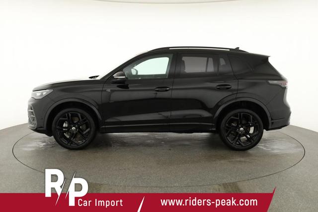 Volkswagen Tiguan 2.0 TDI 142 kW 4Motion R-Line DSG 4 Motion R-LINE, IQ.Light, AHK, Navi, AreaView, LEDER, Side, Winter, 20-Zoll 