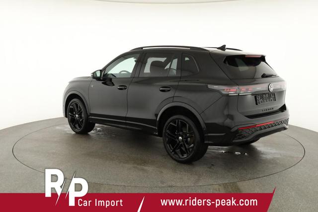 Volkswagen Tiguan 2.0 TDI 142 kW 4Motion R-Line DSG 4 Motion R-LINE, IQ.Light, AHK, Navi, AreaView, LEDER, Side, Winter, 20-Zoll 