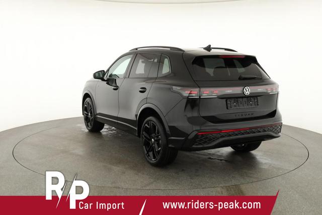 Volkswagen Tiguan 2.0 TDI 142 kW 4Motion R-Line DSG 4 Motion R-LINE, IQ.Light, AHK, Navi, AreaView, LEDER, Side, Winter, 20-Zoll 