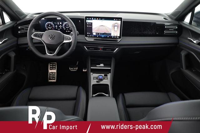 Volkswagen Tiguan 2.0 TDI 142 kW 4Motion R-Line DSG 4 Motion R-LINE, IQ.Light, AHK, Navi, AreaView, LEDER, Side, Winter, 20-Zoll 