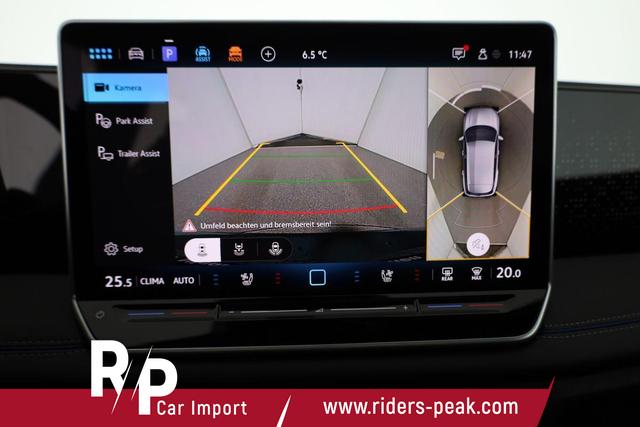 Volkswagen Tiguan 2.0 TDI 142 kW 4Motion R-Line DSG 4 Motion R-LINE, IQ.Light, AHK, Navi, AreaView, LEDER, Side, Winter, 20-Zoll 