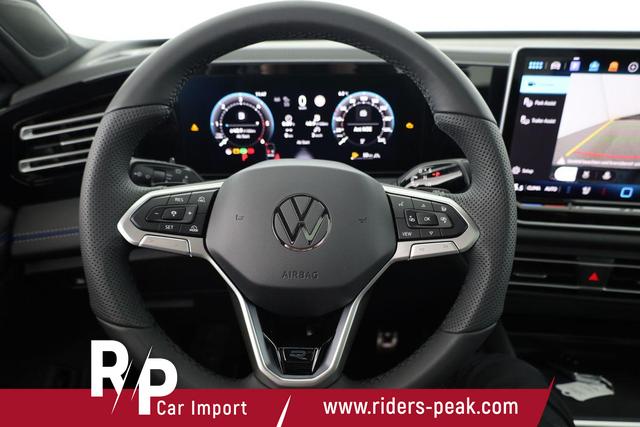 Volkswagen Tiguan 2.0 TDI 142 kW 4Motion R-Line DSG 4 Motion R-LINE, IQ.Light, AHK, Navi, AreaView, LEDER, Side, Winter, 20-Zoll 