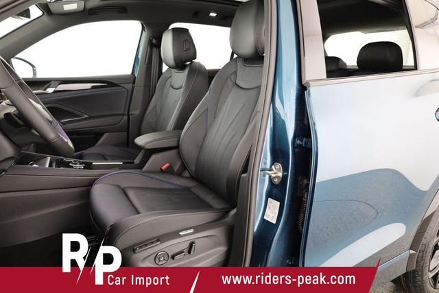 Volkswagen Tiguan 2.0 TDI 142 kW 4Motion R-Line DSG 4 Motion R-LINE, IQ.Light, AHK, Navi, AreaView, LEDER, Side, Winter, 20-Zoll 