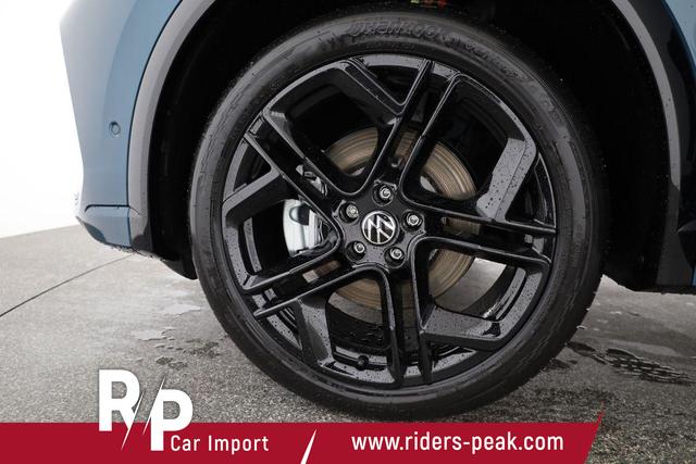 Volkswagen Tiguan 2.0 TDI 142 kW 4Motion R-Line DSG 4 Motion R-LINE, IQ.Light, AHK, Navi, AreaView, LEDER, Side, Winter, 20-Zoll 