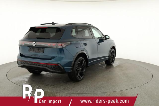 Volkswagen Tiguan 2.0 TDI 142 kW 4Motion R-Line DSG 4 Motion R-LINE, IQ.Light, AHK, Navi, AreaView, LEDER, Side, Winter, 20-Zoll 