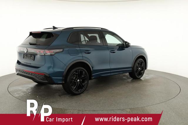 Volkswagen Tiguan 2.0 TDI 142 kW 4Motion R-Line DSG 4 Motion R-LINE, IQ.Light, AHK, Navi, AreaView, LEDER, Side, Winter, 20-Zoll 