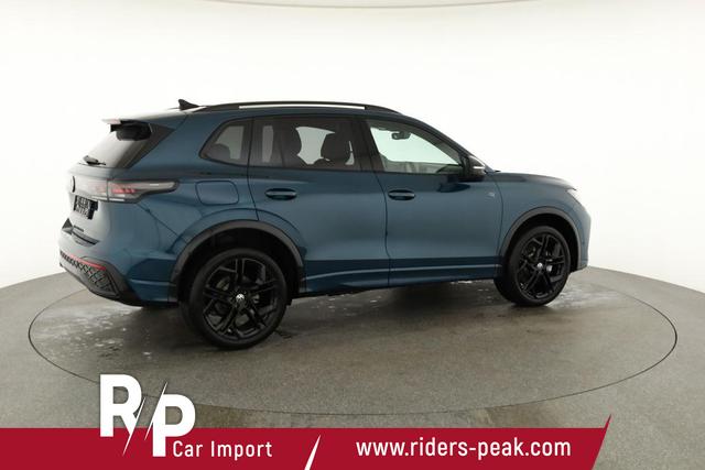 Volkswagen Tiguan 2.0 TDI 142 kW 4Motion R-Line DSG 4 Motion R-LINE, IQ.Light, AHK, Navi, AreaView, LEDER, Side, Winter, 20-Zoll 