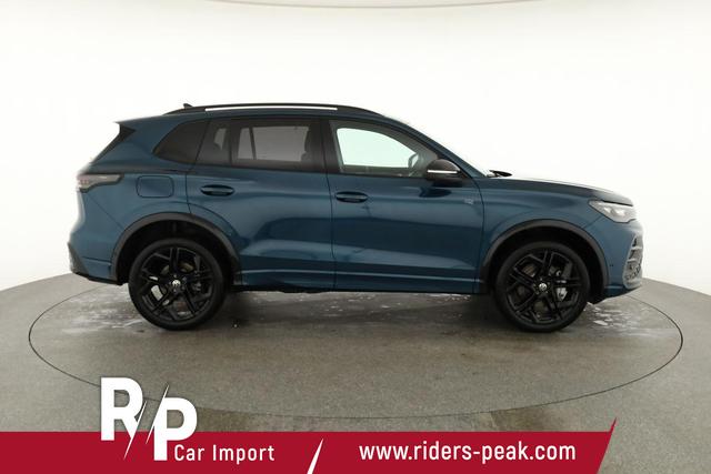 Volkswagen Tiguan 2.0 TDI 142 kW 4Motion R-Line DSG 4 Motion R-LINE, IQ.Light, AHK, Navi, AreaView, LEDER, Side, Winter, 20-Zoll 