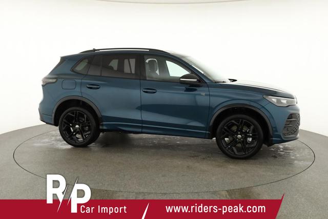 Volkswagen Tiguan 2.0 TDI 142 kW 4Motion R-Line DSG 4 Motion R-LINE, IQ.Light, AHK, Navi, AreaView, LEDER, Side, Winter, 20-Zoll 