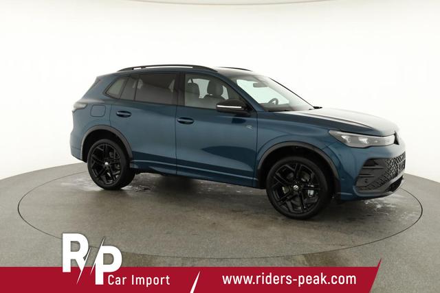 Volkswagen Tiguan 2.0 TDI 142 kW 4Motion R-Line DSG 4 Motion R-LINE, IQ.Light, AHK, Navi, AreaView, LEDER, Side, Winter, 20-Zoll 