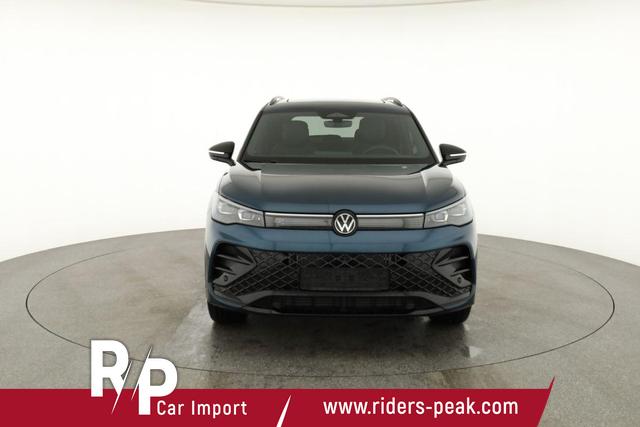 Volkswagen Tiguan 2.0 TDI 142 kW 4Motion R-Line DSG 4 Motion R-LINE, IQ.Light, AHK, Navi, AreaView, LEDER, Side, Winter, 20-Zoll 