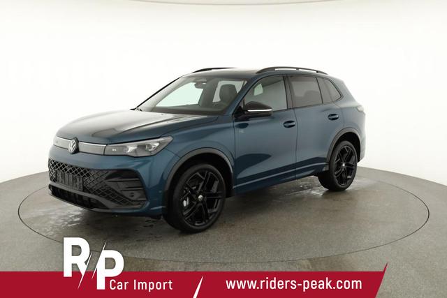 Volkswagen Tiguan 2.0 TDI 142 kW 4Motion R-Line DSG 4 Motion R-LINE, IQ.Light, AHK, Navi, AreaView, LEDER, Side, Winter, 20-Zoll 
