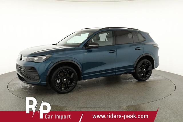 Volkswagen Tiguan 2.0 TDI 142 kW 4Motion R-Line DSG 4 Motion R-LINE, IQ.Light, AHK, Navi, AreaView, LEDER, Side, Winter, 20-Zoll 