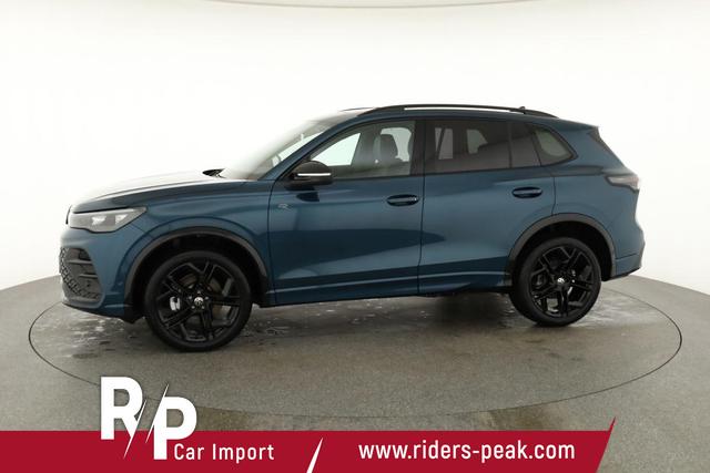 Volkswagen Tiguan 2.0 TDI 142 kW 4Motion R-Line DSG 4 Motion R-LINE, IQ.Light, AHK, Navi, AreaView, LEDER, Side, Winter, 20-Zoll 
