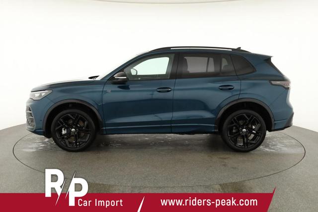 Volkswagen Tiguan 2.0 TDI 142 kW 4Motion R-Line DSG 4 Motion R-LINE, IQ.Light, AHK, Navi, AreaView, LEDER, Side, Winter, 20-Zoll 