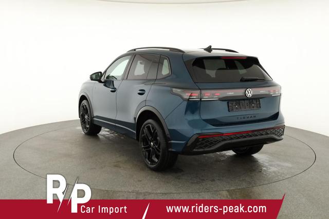 Volkswagen Tiguan 2.0 TDI 142 kW 4Motion R-Line DSG 4 Motion R-LINE, IQ.Light, AHK, Navi, AreaView, LEDER, Side, Winter, 20-Zoll 