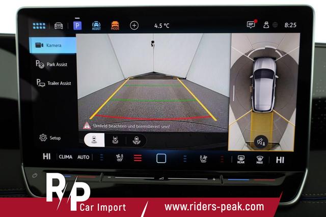 Volkswagen Tiguan 2.0 TDI 142 kW 4Motion R-Line DSG 4M Black, 20-Zoll, Pano, Leder, IQ.Light, AHK, Navi, Side, AreaView, Winter 